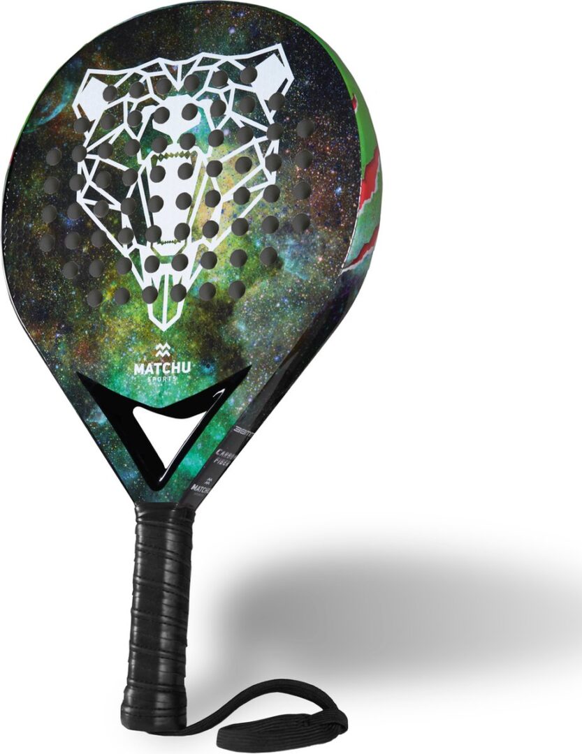 Matchu sports padel racket