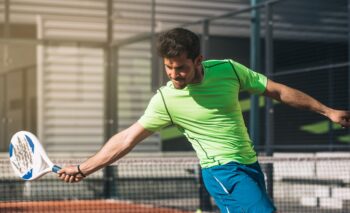 Redenen om padel te spelen